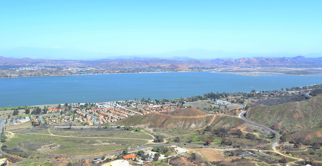 Lake Elsinore California