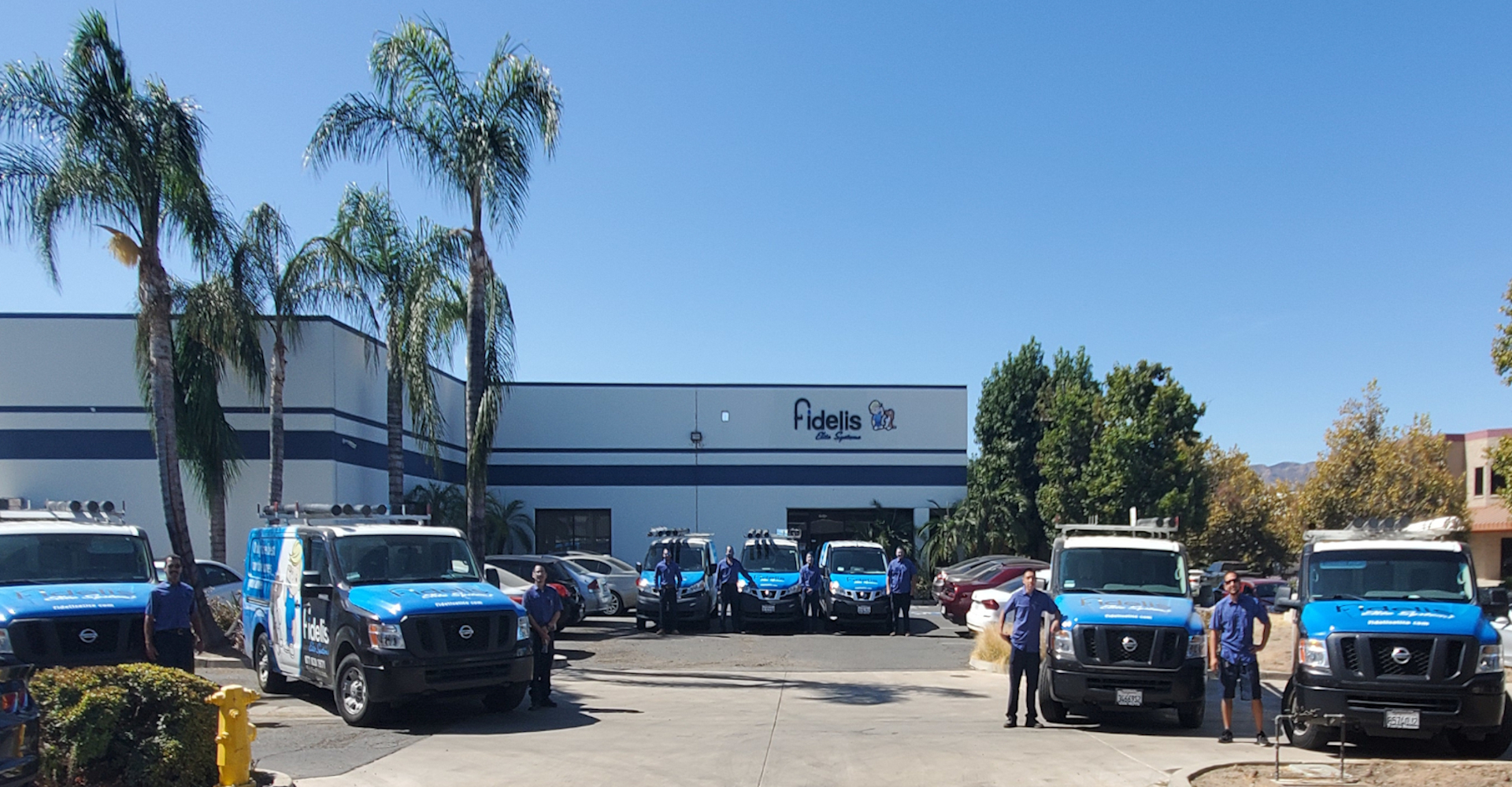 fidelis elite systems headquarters